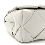 Vitello Mini Simply Fendi Shoulder Bag Miele Scuro