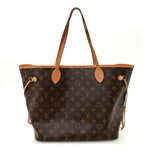 Monogram Neo Neverfull MM Cherry