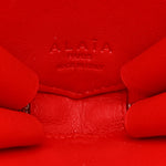 Patent Calfskin Le Coeur Bag Rouge Vermillon
