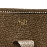Taurillon Clemence Evelyn III PM Etoupe