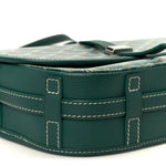 Goyardine Belvedere II PM Messenger Bag Green