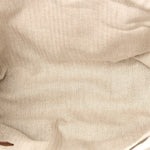 Canvas Barenia Fourbi 25 MM Pouch Naturel Fauve