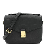 Empreinte Pochette Metis Black