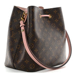 Monogram Neonoe MM Rose Poudre