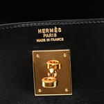 Box Kelly Sellier 35 Black