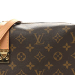 Monogram Side Trunk