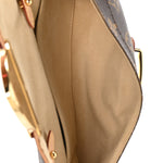 Monogram Beverly Clutch