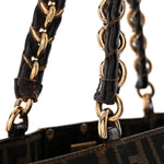 Zucca Mia Tote Tobacco
