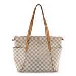 Damier Azur Totally MM