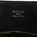 Smooth Calfskin Small Bel Air Carry All Bag Black