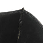 Shiny Caiman Crocodile Constance 23 Black