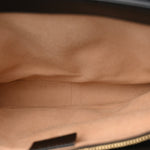 Azalea Calfskin Horsebit 1955 Shoulder Bag Black
