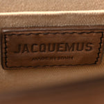 Suede Le Chiquito Noeud Brown