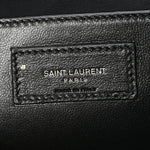 Lambskin Matelasse Monogram Large Jamie 4.3 New Dark Bordeaux