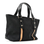 Monogram Small Jolicoeur Tote Black