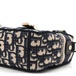 Oblique Small Diorcamp Bag Blue