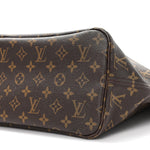 Monogram Neo Neverfull MM Pivoine