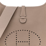 Taurillon Clemence Evelyne III PM Gris Tourterelle
