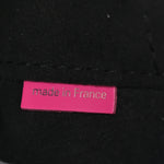 LV X YK Empreinte Multi Pochette Accessories Black Fuchsia
