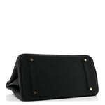 Togo Birkin 35 Black