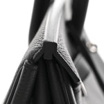 Togo Birkin 35 Black
