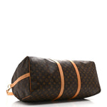 Monogram Keepall Bandouliere 60