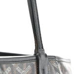Goyardine Artois MM Black