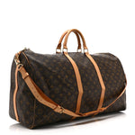 Monogram Keepall Bandouliere 60