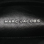 Goatskin The Large Cargo Bag Black