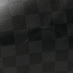 Damier Graphite Keepall Bandouliere 55