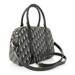 Oblique Large D-Vibe Bowling Bag Navy