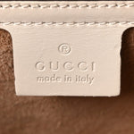 Calfskin Small Sylvie Shoulder Bag Off White