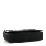 Canvas Printed Small Love Lola Bag Black