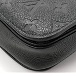 Empreinte Pochette Metis Black