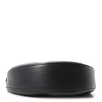 Calfskin Bubblegram Over The Moon Black