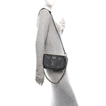 Empreinte Monogram Giant Multi Pochette Accessories Black