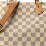Damier Azur Speedy Bandouliere 30