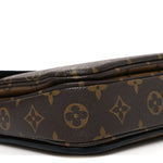 Reverse Monogram Pochette Metis