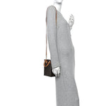 Monogram Petit Sac Plat