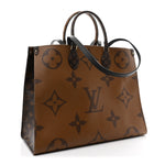 Reverse Monogram Giant Onthego GM