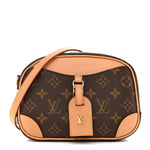 Monogram Deauville Mini