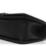 Caviar Quilted Medium Boy Flap Black