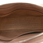 Soft Calfskin Diagramme Camera Bag Cipria