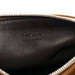 Suede 90's Bag Camel