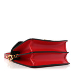 Vernis Monogram Dauphine Mini Red