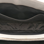 Caviar Quilted Grand Shopping Tote GST White