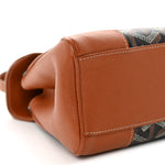 Goyardine Mini Saigon Black Gold