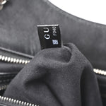 Calfskin Petite GG Small Tote Bag Black