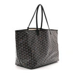 Goyardine Saint Louis GM Black