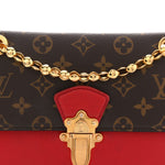 Monogram Victoire Cherry
